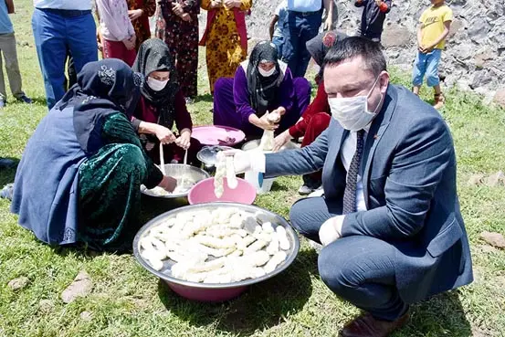 Tarımda yerli ürünle istihdam