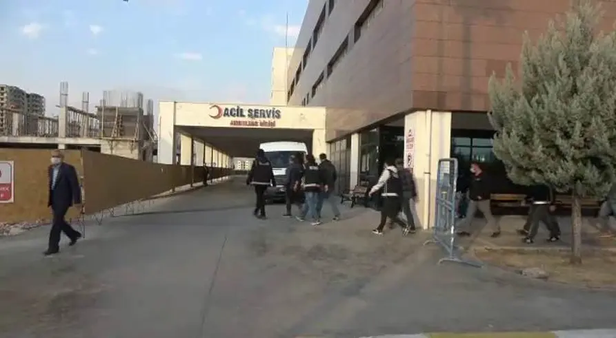 Joker ekibi çökertildi