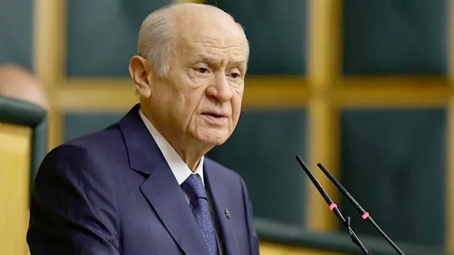 Bahçeli: Türkiye'nin gündemi video kayıtlarıyla rehin alınamaz