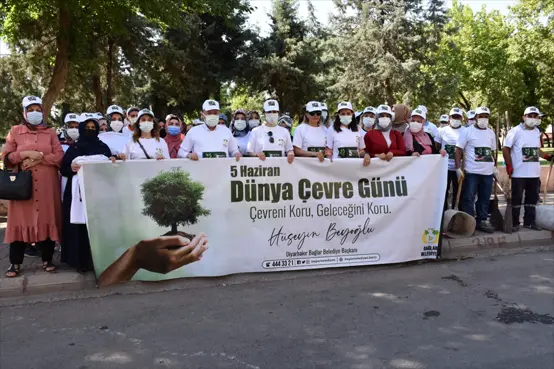 Çevreni koru geleceğini koru