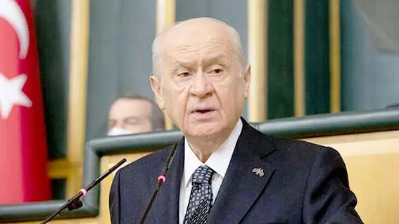 Bahçeli: Türkiye, cephe ülkesi olmayacaktır