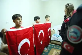 Çalındı sanılıyordu