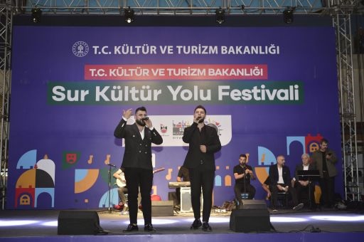 Festival'de vatandaş etkinliğe doydu 