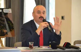 Şehrin kaybı 158 milyon lira