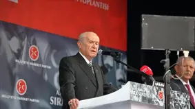 Bahçeli: Erdoğan'ın cumhurbaşkanı adaylığı meşrudur, hukukidir, anayasaldır, ahlakidir