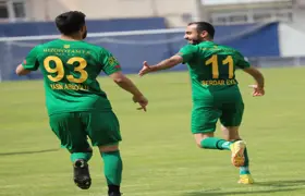 Play-off'ta rakip Erzincan