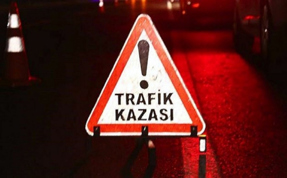 Burdur'da devrilen otomobilin sürücüsü hayatını kaybetti