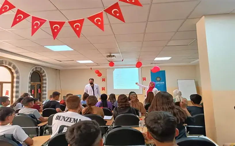 Çevre günü etkinliği