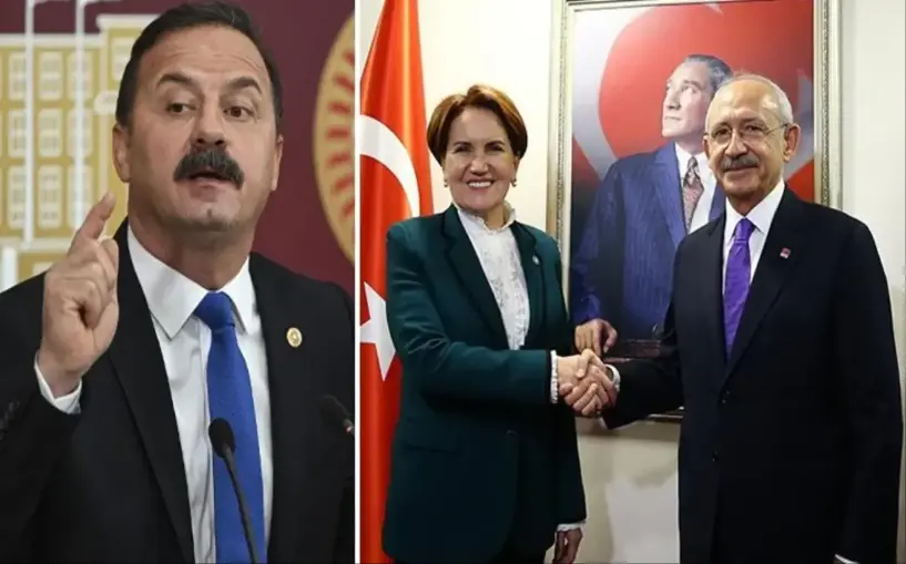 Ağıralioğlu'ndan Akşener'e çağrı