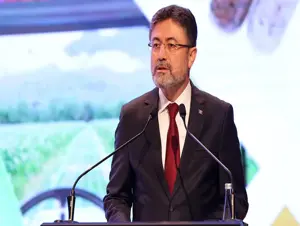 Bakan Yumaklı yangına dair son gelişmeleri aktardı