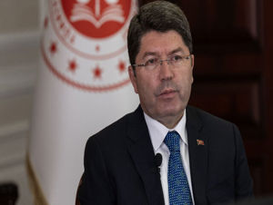 Adalet Bakanı Tunç'tan adli yıl mesajı: