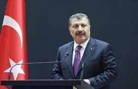 Bakan Koca bu kez de çocuk enfeksiyonuna karşı uyardı