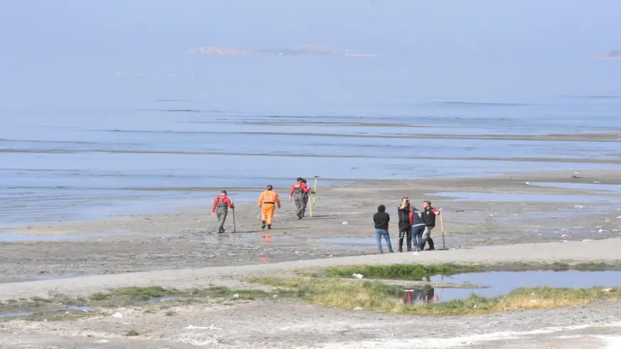 Van'da kaybolan Rojin'i arama çalışmaları sürüyor