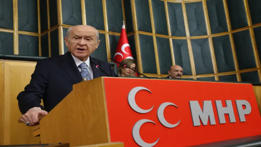 Bahçeli, MHP TBMM Grup Toplantısı'nda konuştu: 