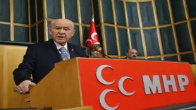 Bahçeli, MHP TBMM Grup Toplantısı'nda konuştu: 