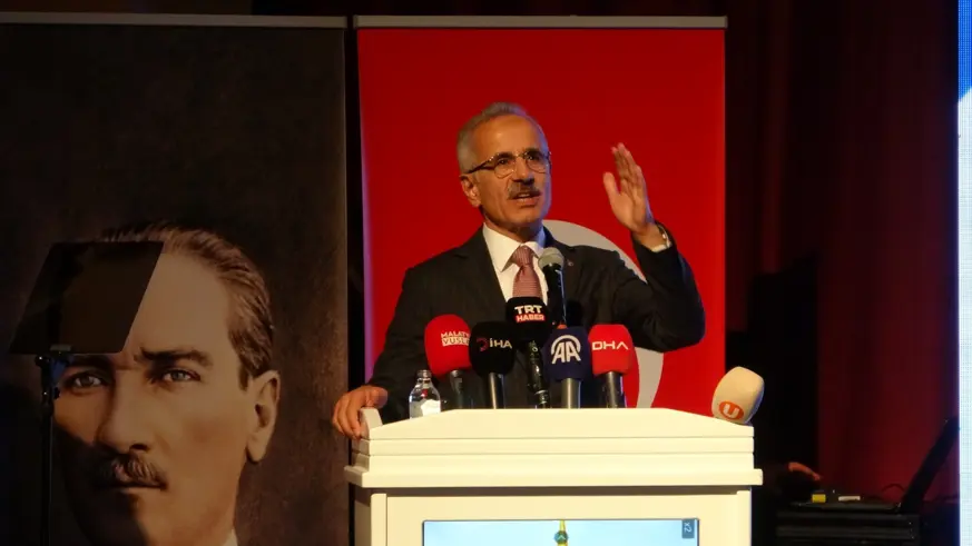 Bakan Uraloğlu: “Türkiye'mizi geleceğe taşıyacak hizmetleri hayata geçirdik”