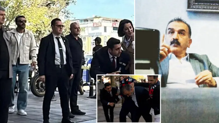 Yılın fotoğrafı Cumhuriyet Savcısı Yavuz Engin'den geldi; Çete lideri muradına erdi