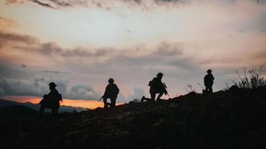 Irak'ın kuzeyinden kaçan 3 PKK'lı teslim oldu