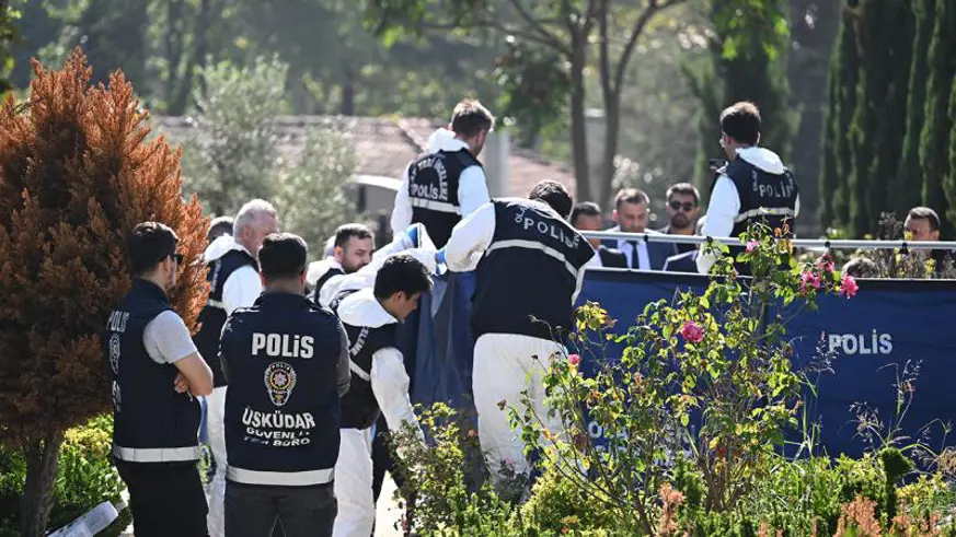 Cem Garipoğlu'nun mezarından çıkan poşetin analizi yapıldı