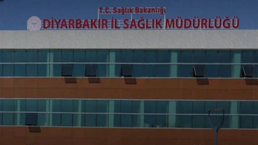 Dicle İlçe Sağlık Müdürlüğünde görev değişimi