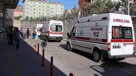 Siirt'te zehirlenen 3 kardeş Diyarbakır'a sevk edildi