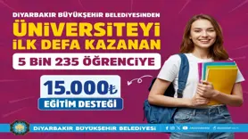 DBB eğitim desteği verilen öğrenci sayısını 5 bin 235’e çıkardı