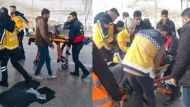 Van'da trafik kazası: 5 yaralı