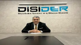 Diyarbakır Sanayici ve İş Dünyası Derneği Başkanı Akbaş: 