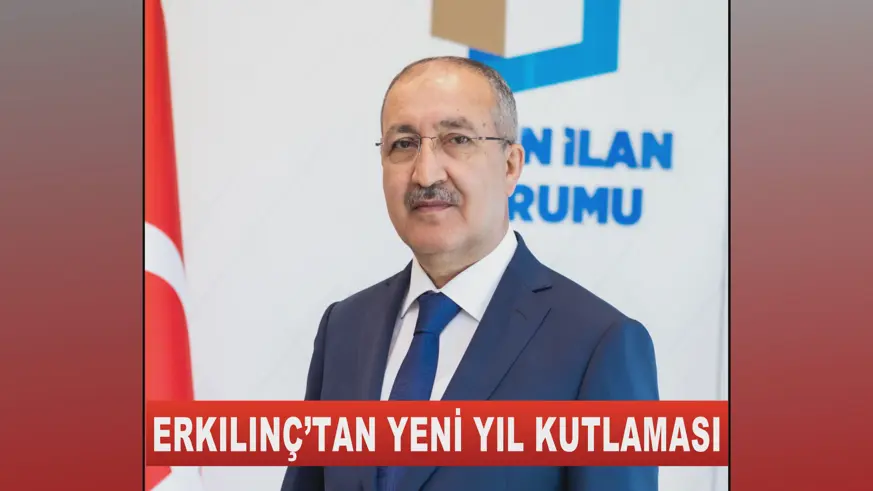 ERKILINÇ’TAN YENİ YIL KUTLAMASI