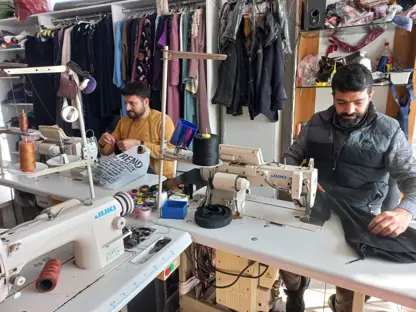 Diyarbakır'da çırak bulmakta zor