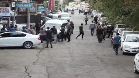 Adıyaman’da silahlı çatışma