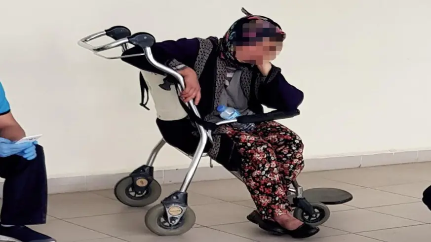 Anne, bebeğini köprünün altına gömdü