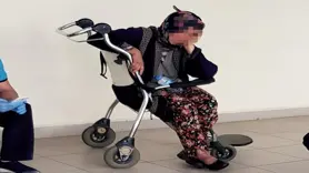 Anne, bebeğini köprünün altına gömdü