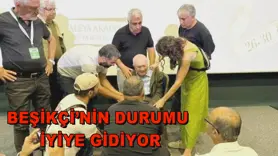 Beşikçi’nin durumu iyiye gidiyor