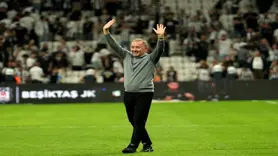 Beşiktaş’ın başında derbileri kaybetmiyor