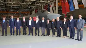 CHP lideri Özel’den KAAN paylaşımı