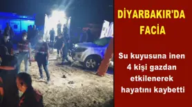 Diyarbakır'da facia