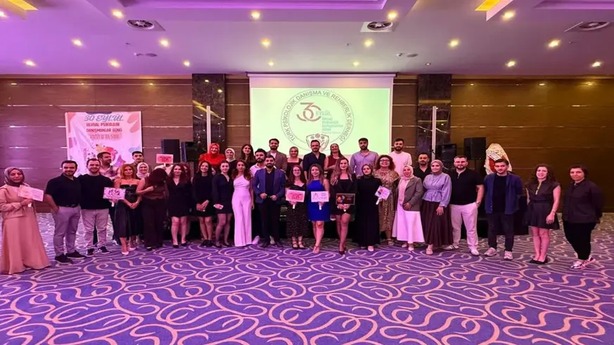 Diyarbakır’da psikolojik danışmanlar günü kutlandı