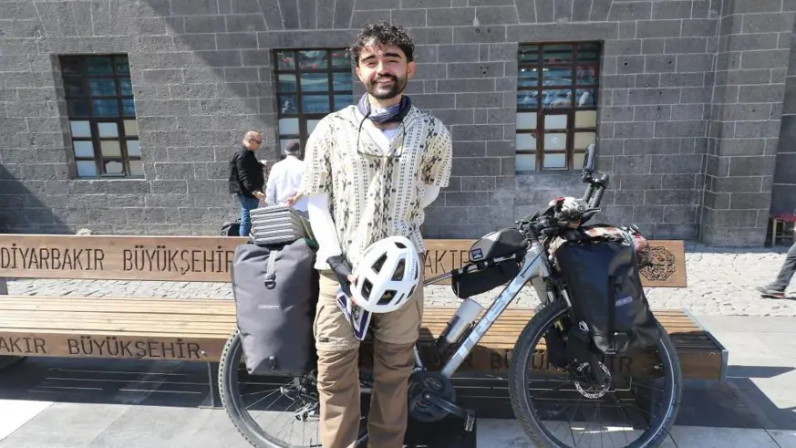 Hedef 12 bin kilometre uzaklıktaki Japonya