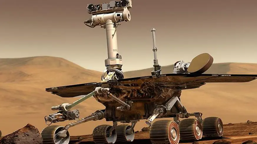 Mars’ta neler oluyor?