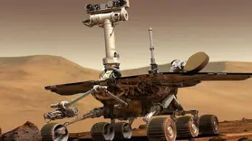 Mars’ta neler oluyor?