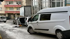 Oğlu tarafından silahla vurularak öldürüldü