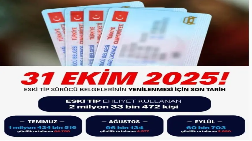 Süre uzatılmayacak