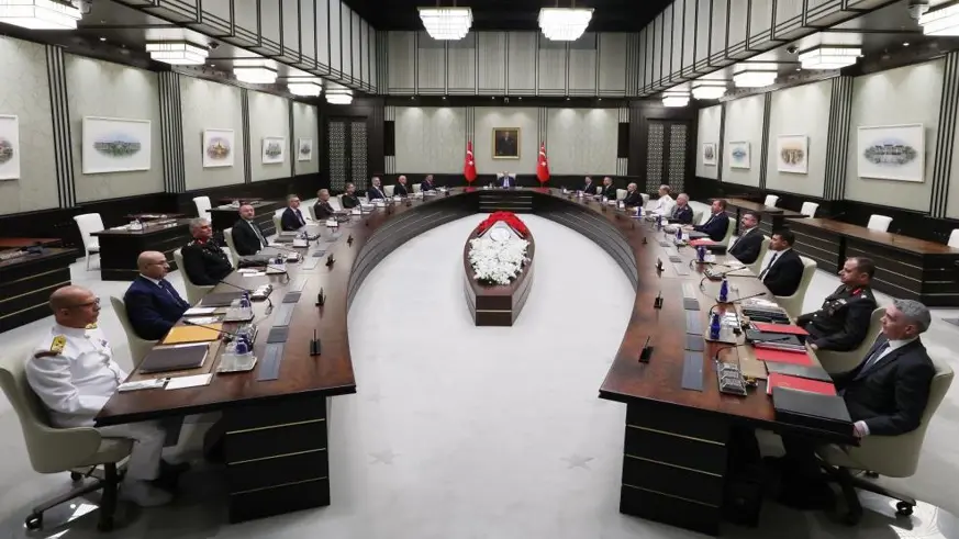 Terörsüz Türkiye vurgusu