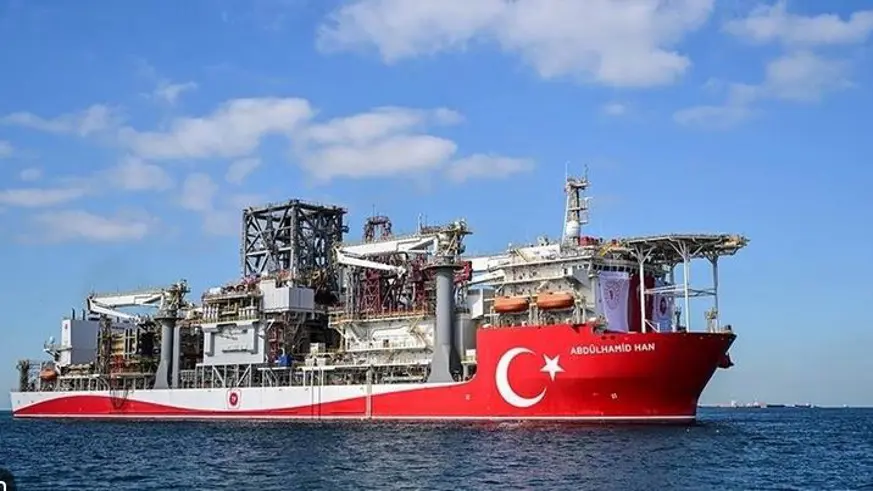 Yeni sondaj gemisi Türkiye'nin enerji filosunu güçlendirecek