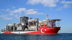 Yeni sondaj gemisi Türkiye'nin enerji filosunu güçlendirecek