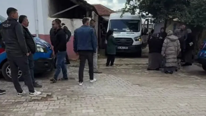 Anne ve kızı sobadan sızan gazdan zehirlenerek öldü
