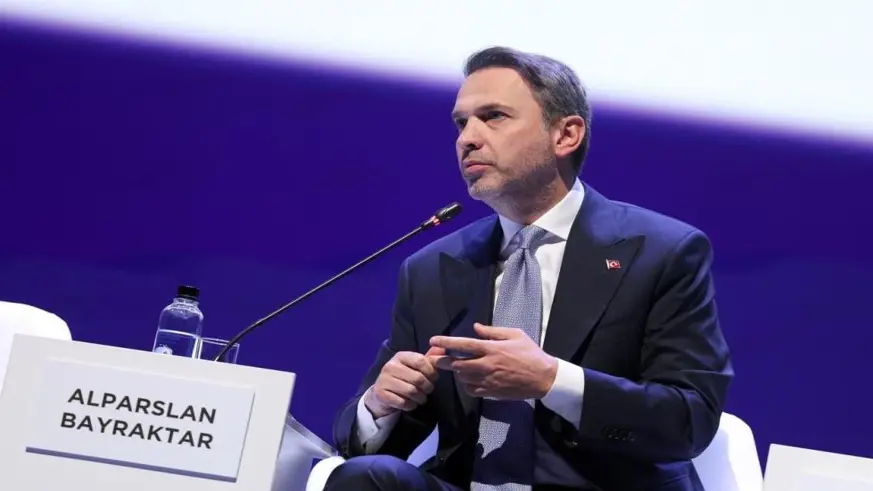 Bakan Bayraktar, Rusya’da doğal gaz mesajı verdi