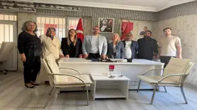 CHP DİYARBAKIR'DA KONGRE HEYECANI 