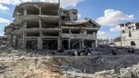 İsrail’in çekilmesi büyük yıkımı ortaya çıkardı